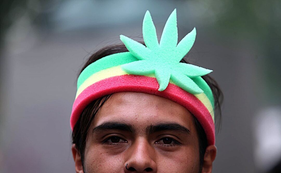 De 2009 al 2013 más de 145 mil jóvenes fueron encarcelados por la portación y consumo de la marihuana. /Archivo - EL UNIVERSAL