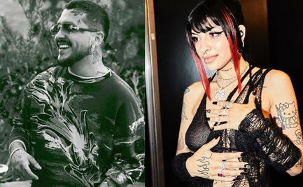 Cazzu habla por primera vez de su romance con Christian Nodal: “Estoy in love”