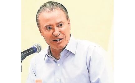 ¿Pusieron a Quirino en pausa?