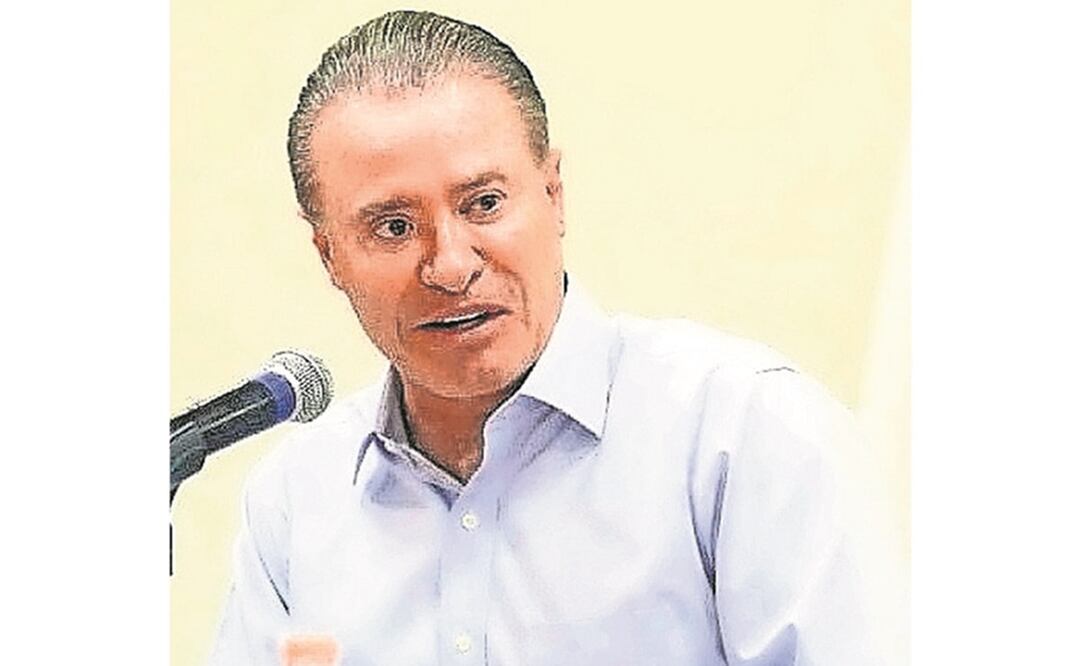 ¿Pusieron a Quirino en pausa?