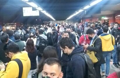 Regreso a clases: reportan retrasos en líneas 3, A y B del Metro CDMX 