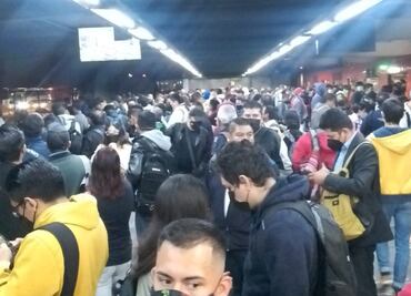 Regreso a clases: reportan retrasos en líneas 3, A y B del Metro CDMX