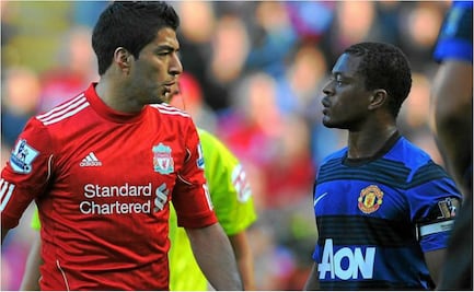 Patrice Evra, exjugador del Manchester United debutará como peleador de artes marciales mixta; pide a Luis Suárez de rival