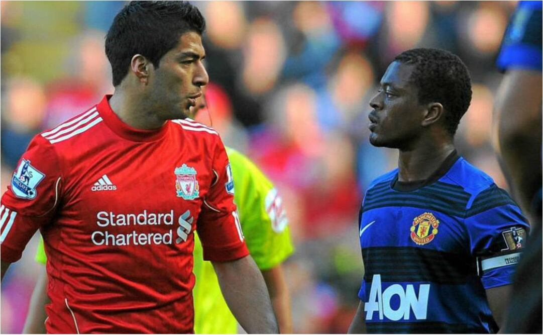 FOTO: Leyenda del Manchester United debutará como peleador de artes marciales mixta; pide a Luis Suárez de rival - ESPECIAL 