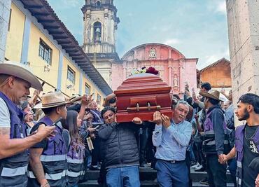 Matan a un alcalde en México cada dos meses y medio