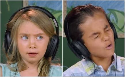 Así reaccionan los niños al escuchar canciones de Queen