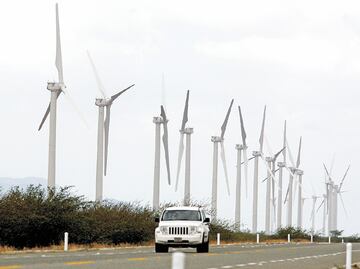 Generación eléctrica con energía renovable puede superar 30%