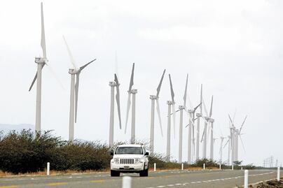 Generación eléctrica con energía renovable puede superar 30%