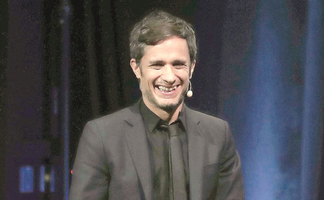 Para "Coco" , el filme de los estudios Pixar, Gael da voz al personaje de Héctor. (AFP)