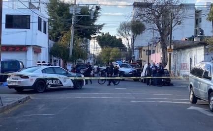 VIDEO Motosicarios ejecutan a hombre en alcaldía Venustiano Carranza; presuntos responsables fueron detenidos en el Edomex