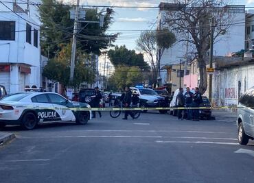 VIDEO Motosicarios ejecutan a hombre en alcaldía Venustiano Carranza; presuntos responsables fueron detenidos en el Edomex