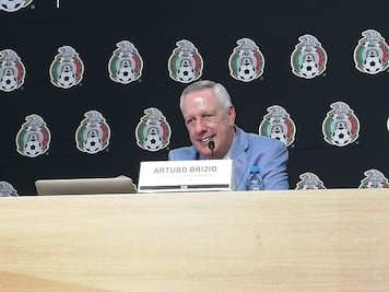 Cuatro árbitros mexicanos quieren ir al Mundial