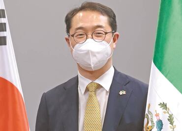 “Relación con México, estrecha en la pandemia”, asegura ministro de Corea