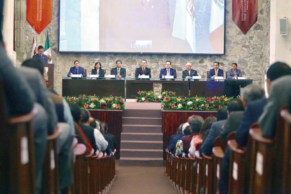 La Universidad Autónoma del Estado de Hidalgo entró al listado internacional luego de entregar al menos mil artículos científicos, publicados en cinco años, y el análisis de un millón de datos (ESPECIAL)