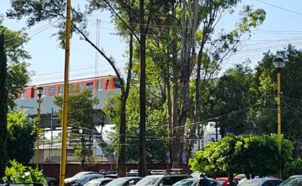 Arrancan pruebas de trenes en tramo elevado de Línea 12 del Metro