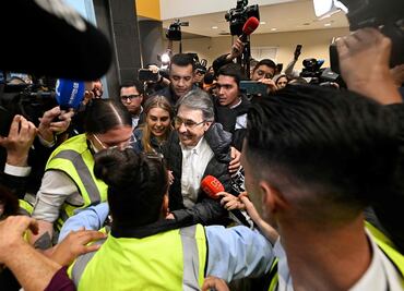 "No he pensado en ser gestor de paz", dice Fabio Ochoa, excapo y exsocio de Pablo Escobar; no enfrentará más cargos en Colombia