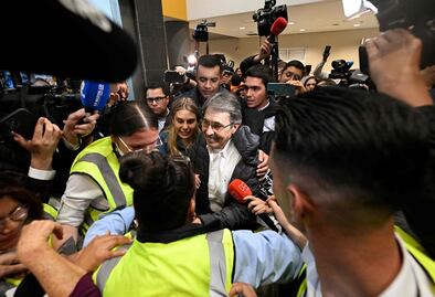 "No he pensado en ser gestor de paz", dice Fabio Ochoa, excapo y exsocio de Pablo Escobar; no enfrentará más cargos en Colombia