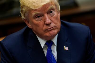 Trump estudia "cuándo y cómo" trasladar la embajada en Israel a Jerusalén