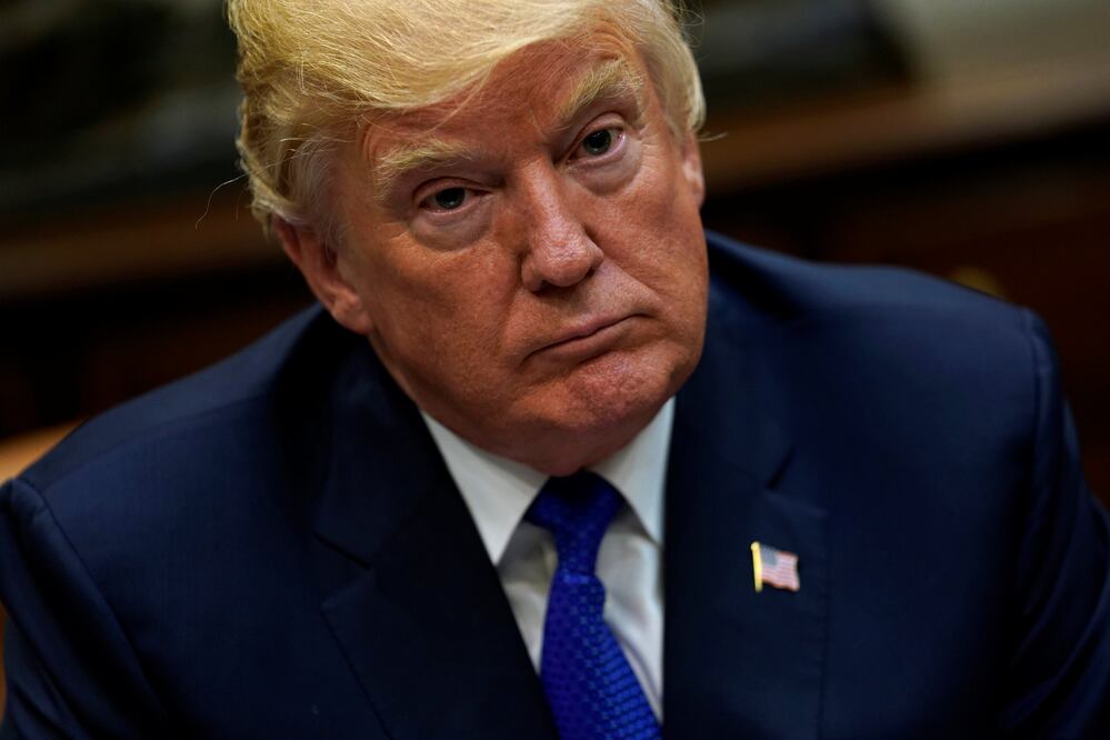 Trump estudia "cuándo y cómo" trasladar la embajada en Israel a Jerusalén