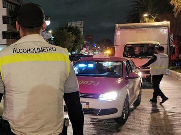 Alcohol y volante: ¿después de cuántas copas ya no puedo manejar?