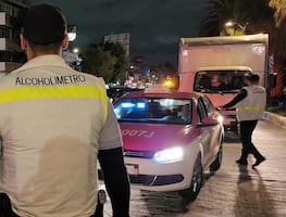 Por fiestas patrias desplegarán 13 mil policías en CDMX y habrá alcoholímetro las 24 horas hasta el 16 de septiembre