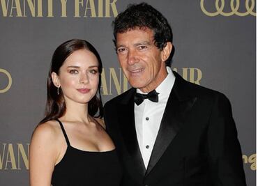 Stella del Carmen, hija de Antonio Banderas, debuta como modelo