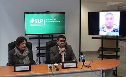 Detienen a presunto violador en San Luis Potosí