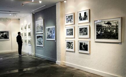 El arte en la fotografía depende de la actitud: Antonio Turok