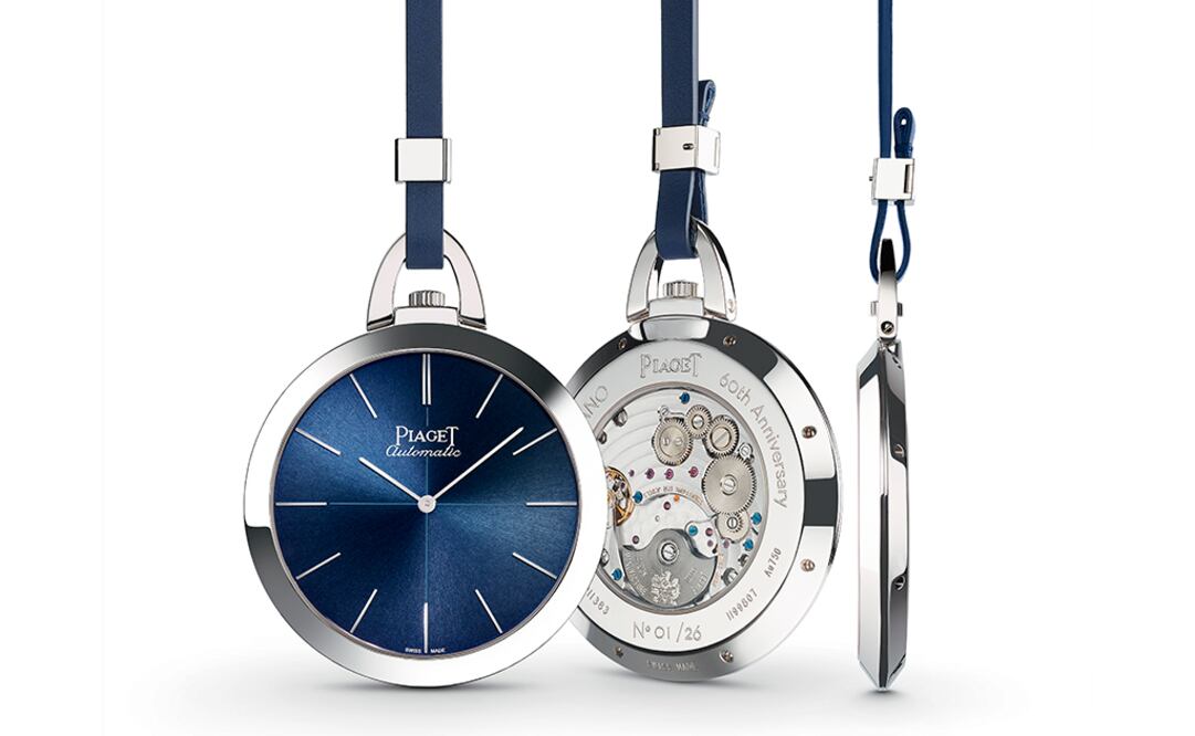 Piaget Altiplano 60 Aniversario