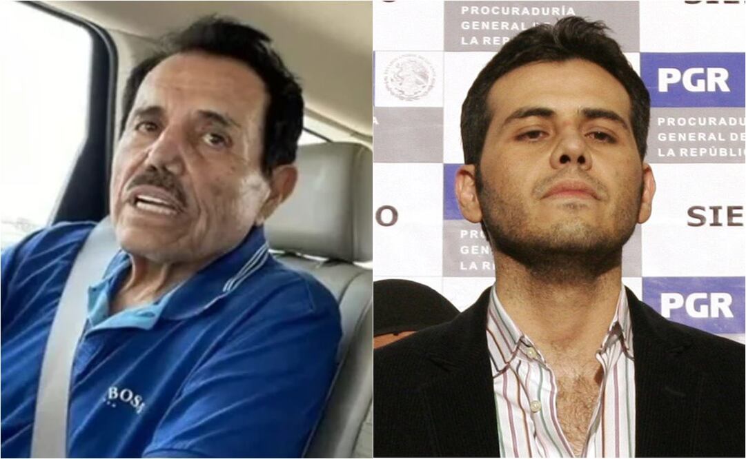 La fiscalía detalla que "el gobierno envía respetuosamente esta carta para notificar a la corte de un potencial conflicto de intereses que concierne a Frank Pérez, que representa a Ismael Zambada García". Foto: Cuartoscuro/EL UNIVERSAL