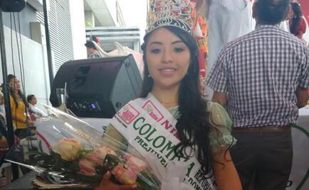 Sofi, la primera colombiana con Síndrome de Down en certámenes de belleza