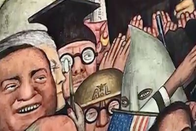 SNTE exhibirá tesoro de arte de Elba Esther