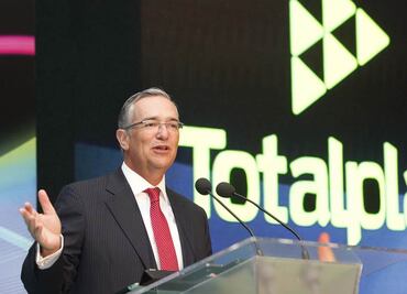 "Si van a empezar a chillar me avisan"; Salinas Pliego celebra fallo de la Corte a favor de Total Play