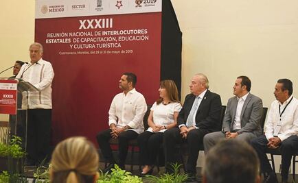 Sectur: gobierno de México respalda la administración de Cuauhtémoc Blanco en Morelos