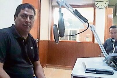 Comando secuestra a periodista en Michoacán