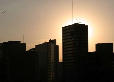 Valle de México registra niveles altos de radiación solar