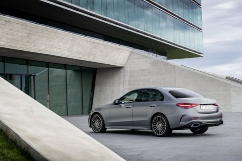 Mercedes-Benz presenta el nuevo Clase C 2022