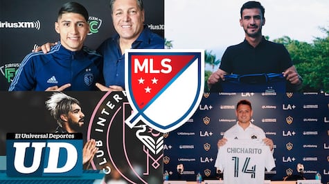 Rodolfo Pizarro, otro que cae en la tentación