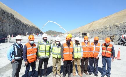 Perforan pozos ante escasez de agua en Nuevo León; Samuel García arremete contra funcionarios "corruptos e ineptos" de El Bronco