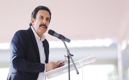 Dejan fuera a exgóber de Consejo Nacional del PRI