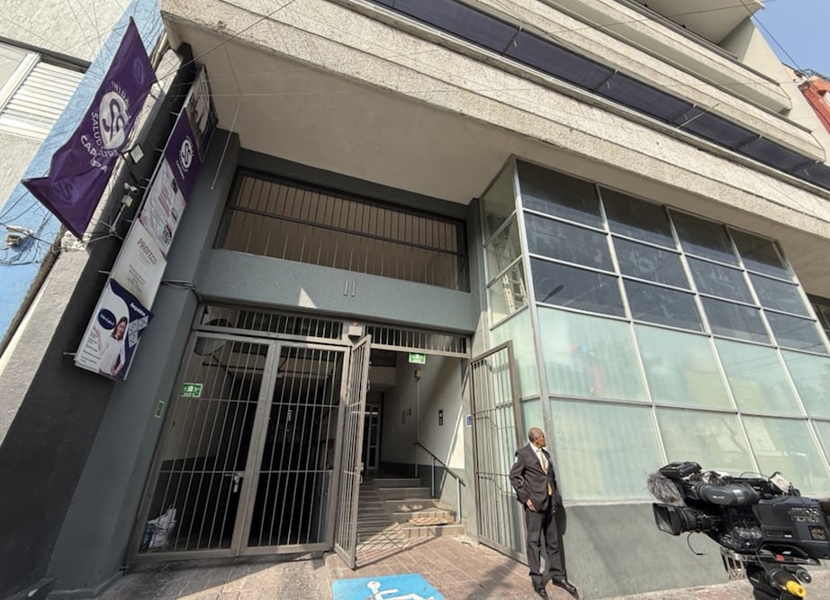 Oficinas de la Procuraduría Federal del Consumidor (Profeco).
Foto: César Olivares / EL UNIVERSAL