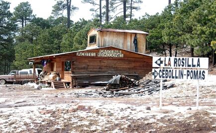 La Rosilla registra helada de 12 grados bajo cero