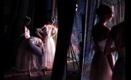 La intimidad del ballet ruso revelada por una bailarina