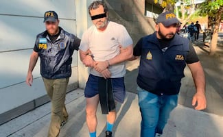 Cae en Argentina Fernando Farías, acusado de huachicol; es sobrino de extitular de la Marina