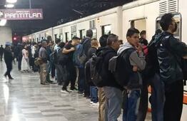 Metro CDMX hoy: Reportan retrasos de hasta 15 minutos y alta afluencia en estas Líneas
