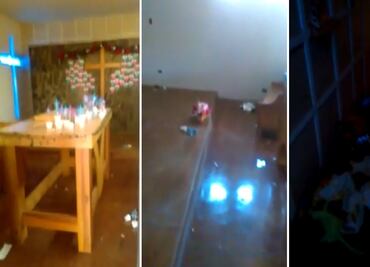 Roban juguetes y dulces en mausoleo de niños de la Guardería ABC, denuncian padres