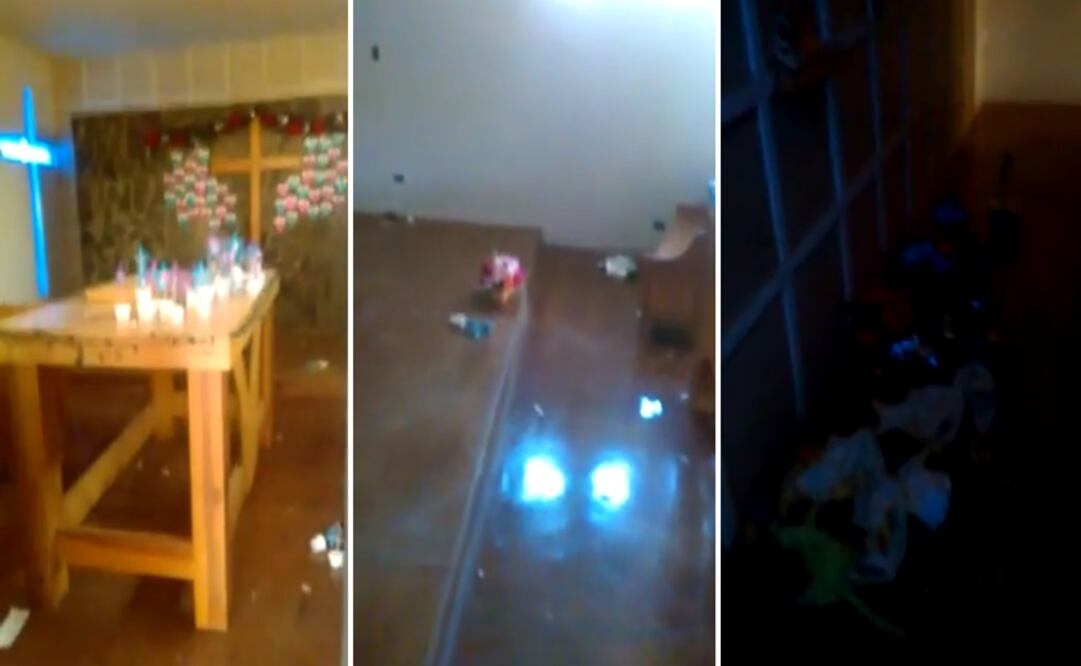 Fotos: tomadas de video