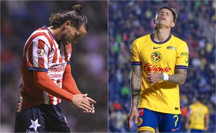 La Fecha FIFA pondría en problemas a Chivas y América