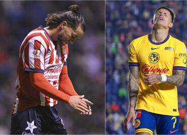 La Fecha FIFA pondría en problemas a Chivas y América