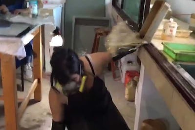 Viralizan accidente escolar en Hidalgo, resulta ser falso